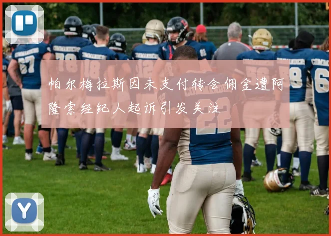 帕尔梅拉斯因未支付转会佣金遭阿隆索经纪人起诉引发关注